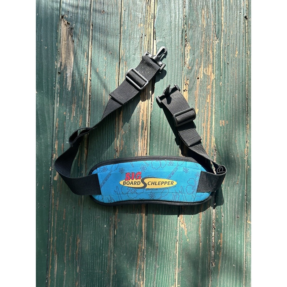 Big Board Schlepper SUP Sling Stand Up Paddle Board Carrying Strap & Belt pack‎